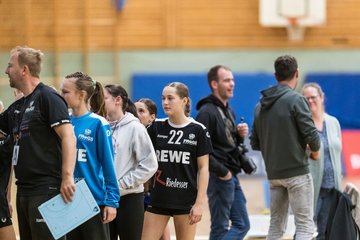 Bild 2 - wCJ SV Henstedt Ulzburg - HSG Herzhorn/Kollmar/Neuendorf : Ergebnis: 35:29